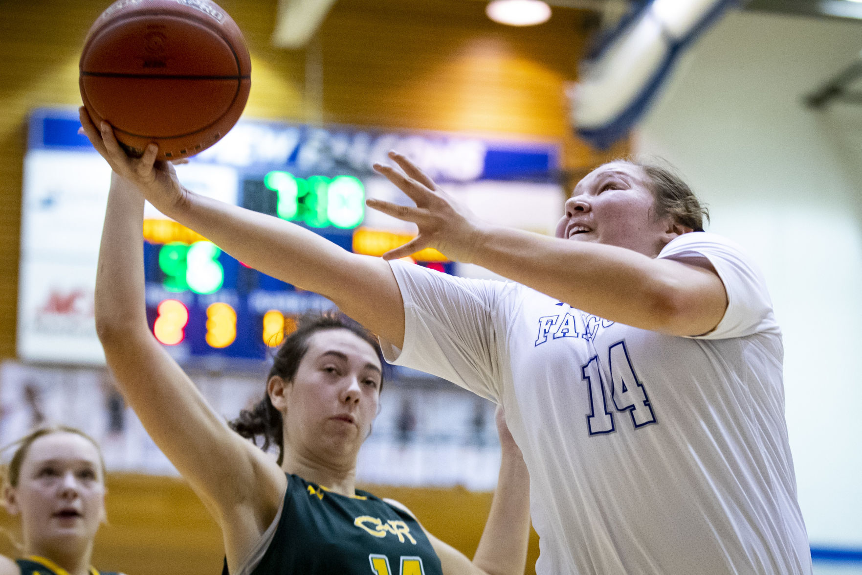 Great Falls CMR vs. Billings Skyview